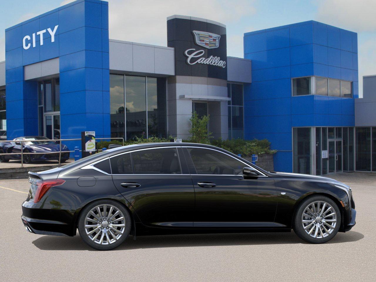 2026 Cadillac CT5 Premium Luxury Photo