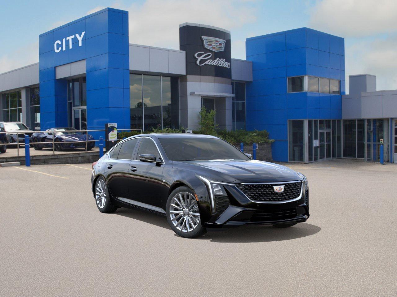 2026 Cadillac CT5 Premium Luxury Photo