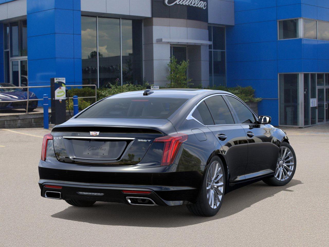 2026 Cadillac CT5 Premium Luxury Photo
