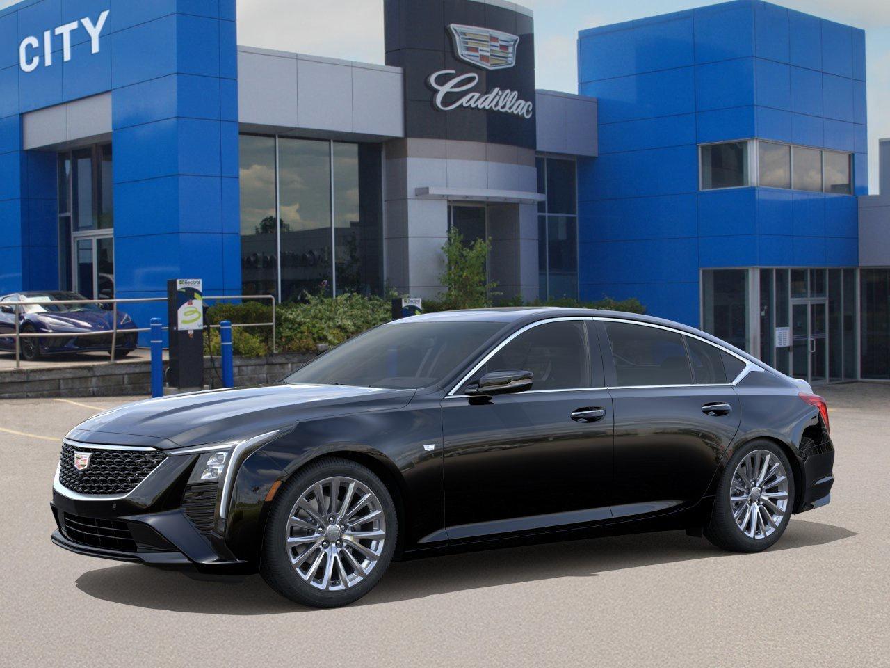 2026 Cadillac CT5 Premium Luxury Photo