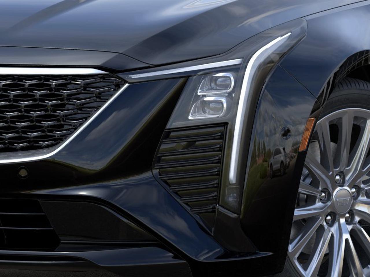 2026 Cadillac CT5 Premium Luxury Photo