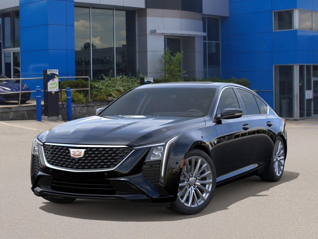 2026 Cadillac CT5 Premium Luxury Photo
