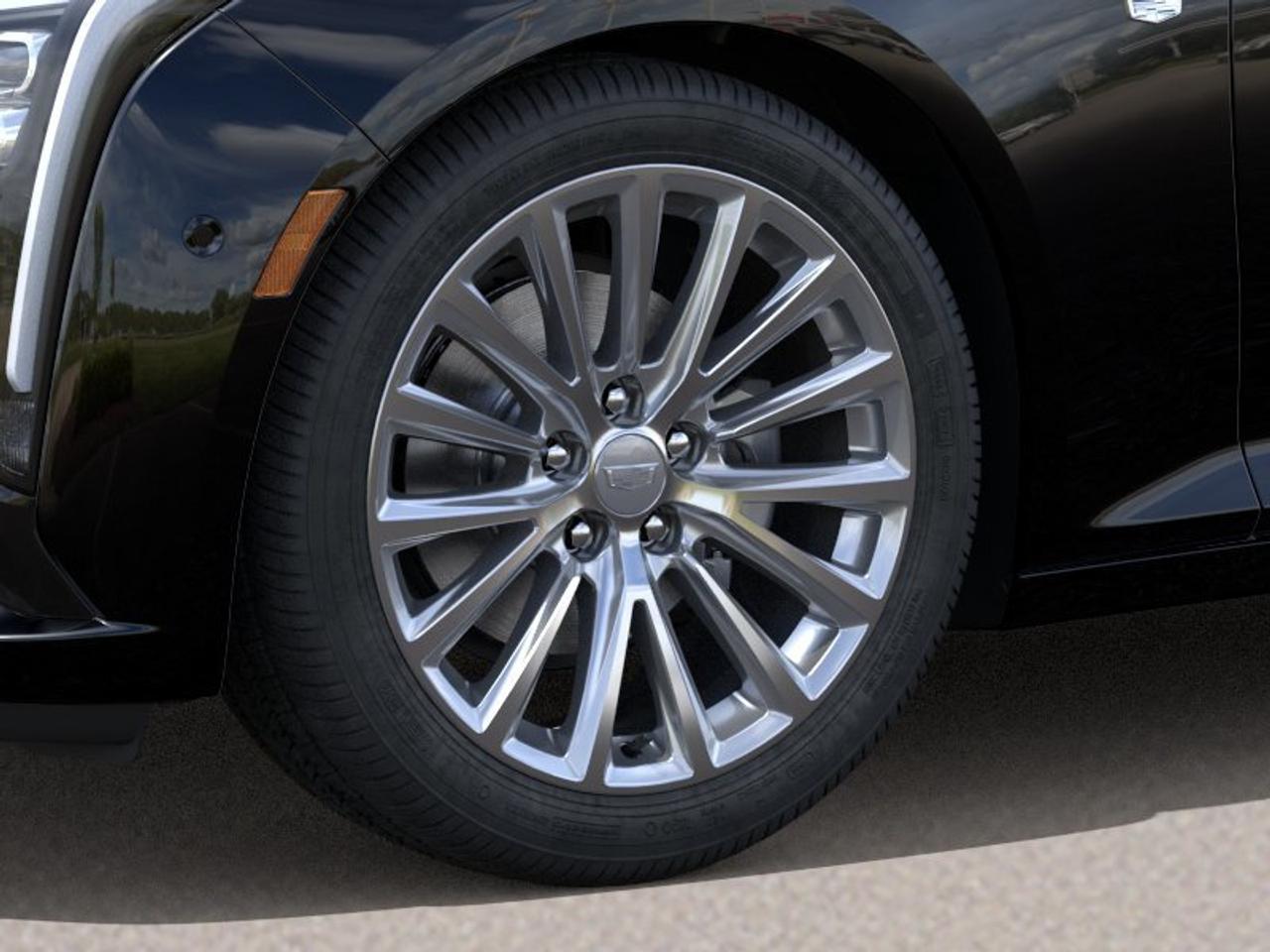 2026 Cadillac CT5 Premium Luxury Photo