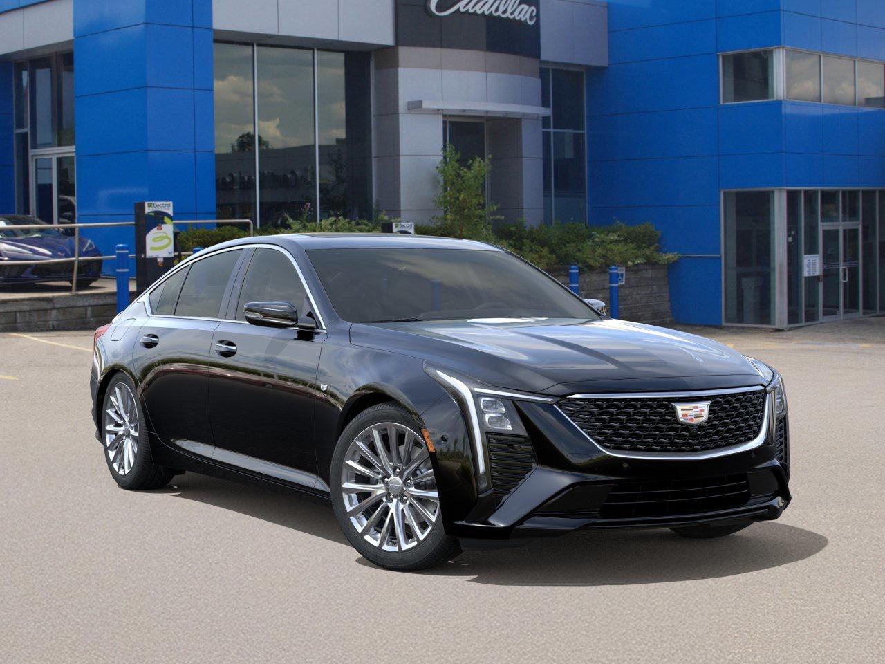 2026 Cadillac CT5 Premium Luxury Photo