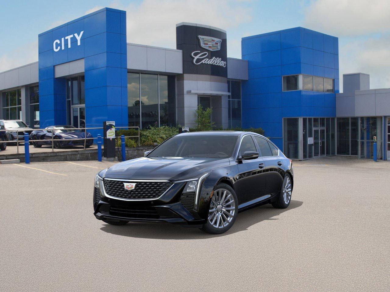 2026 Cadillac CT5 Premium Luxury Photo