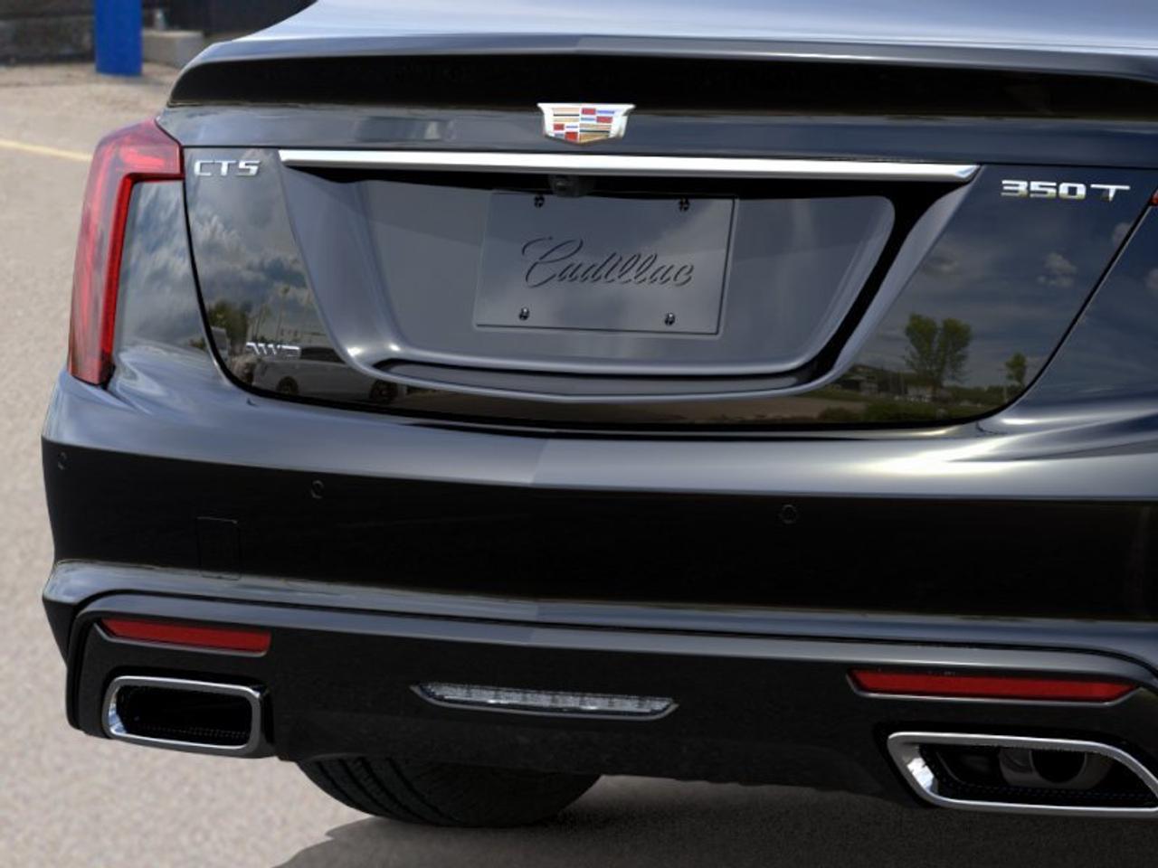 2026 Cadillac CT5 Premium Luxury Photo