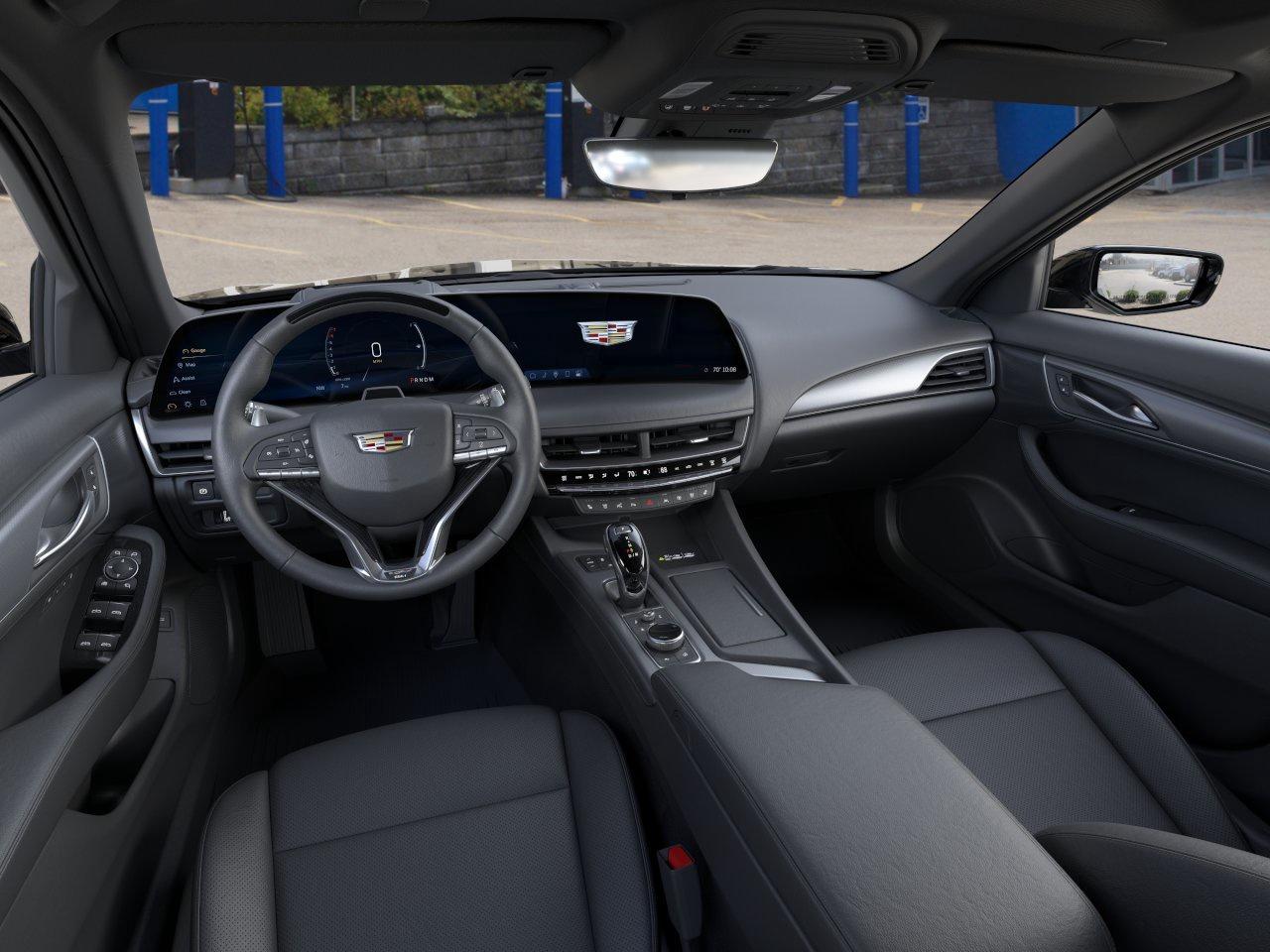 2026 Cadillac CT5 Premium Luxury Photo