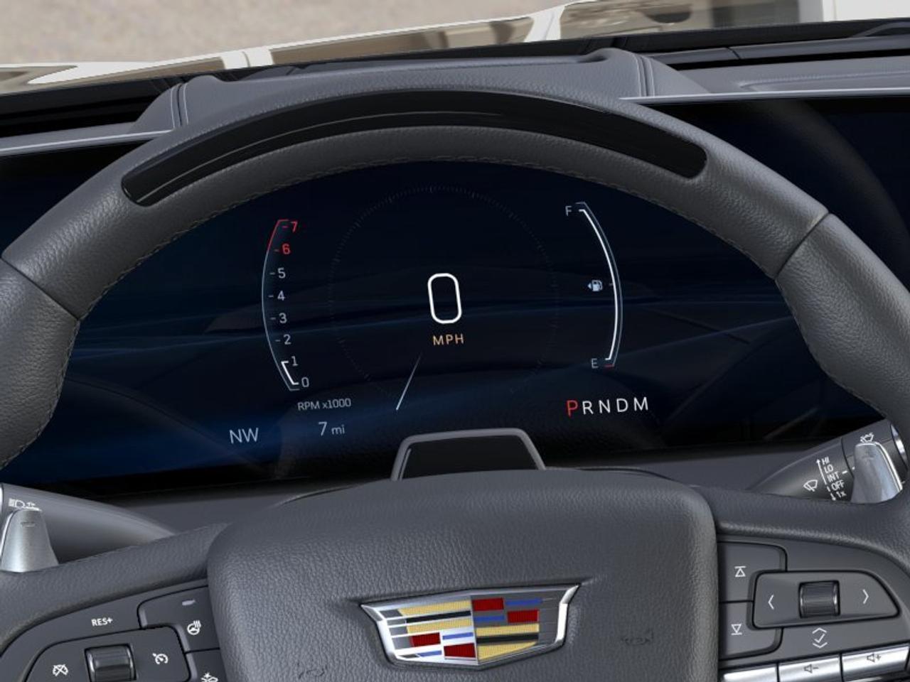 2026 Cadillac CT5 Premium Luxury Photo