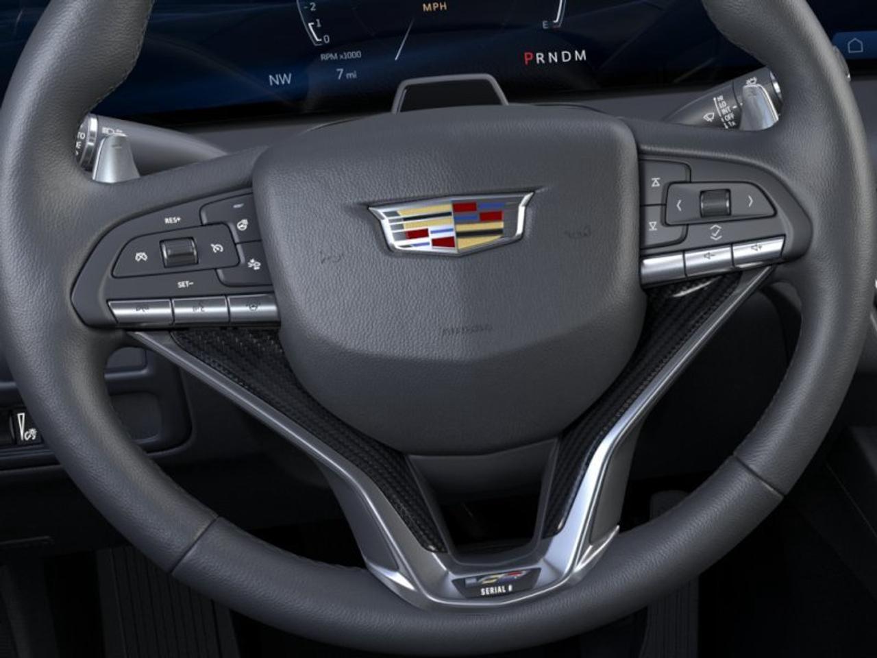 2026 Cadillac CT5 Premium Luxury Photo