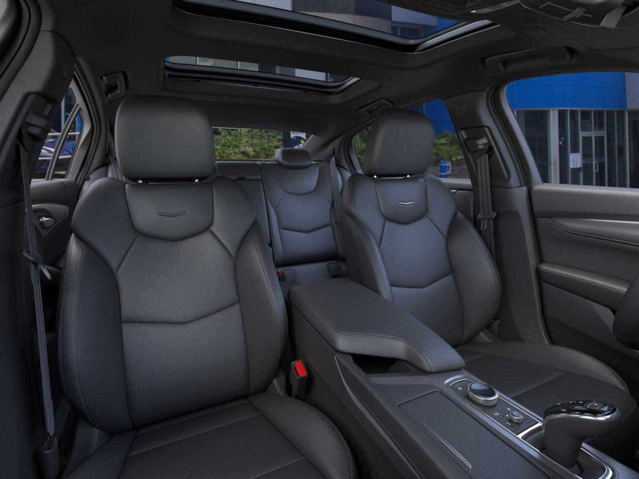 2026 Cadillac CT5 Premium Luxury Photo