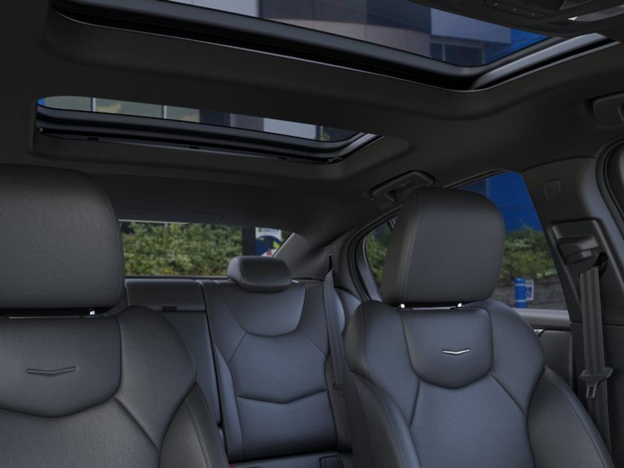 2026 Cadillac CT5 Premium Luxury Photo