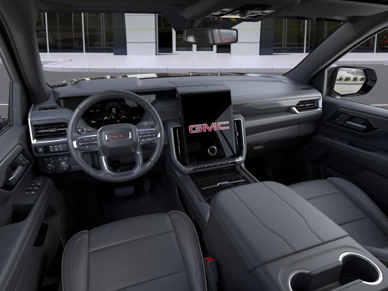 2027 GMC Yukon Elevation Photo