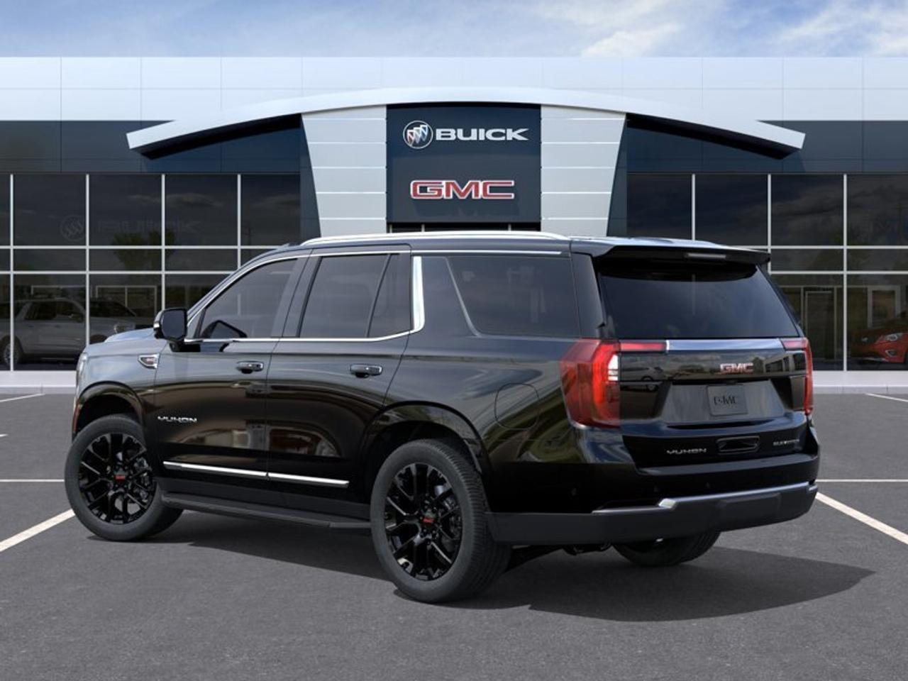 2027 GMC Yukon Elevation Photo