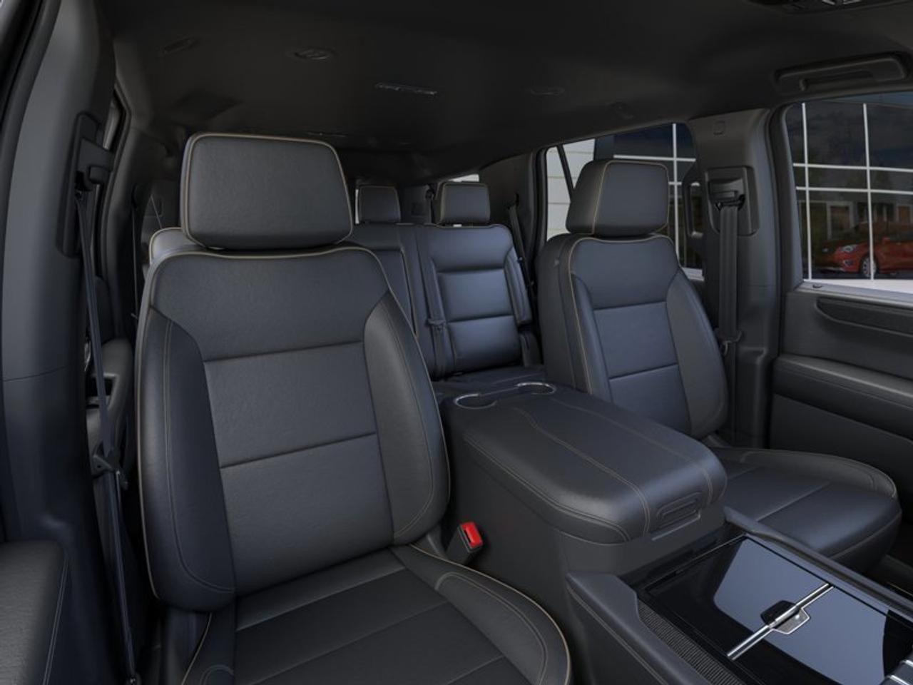 2027 GMC Yukon Elevation Photo