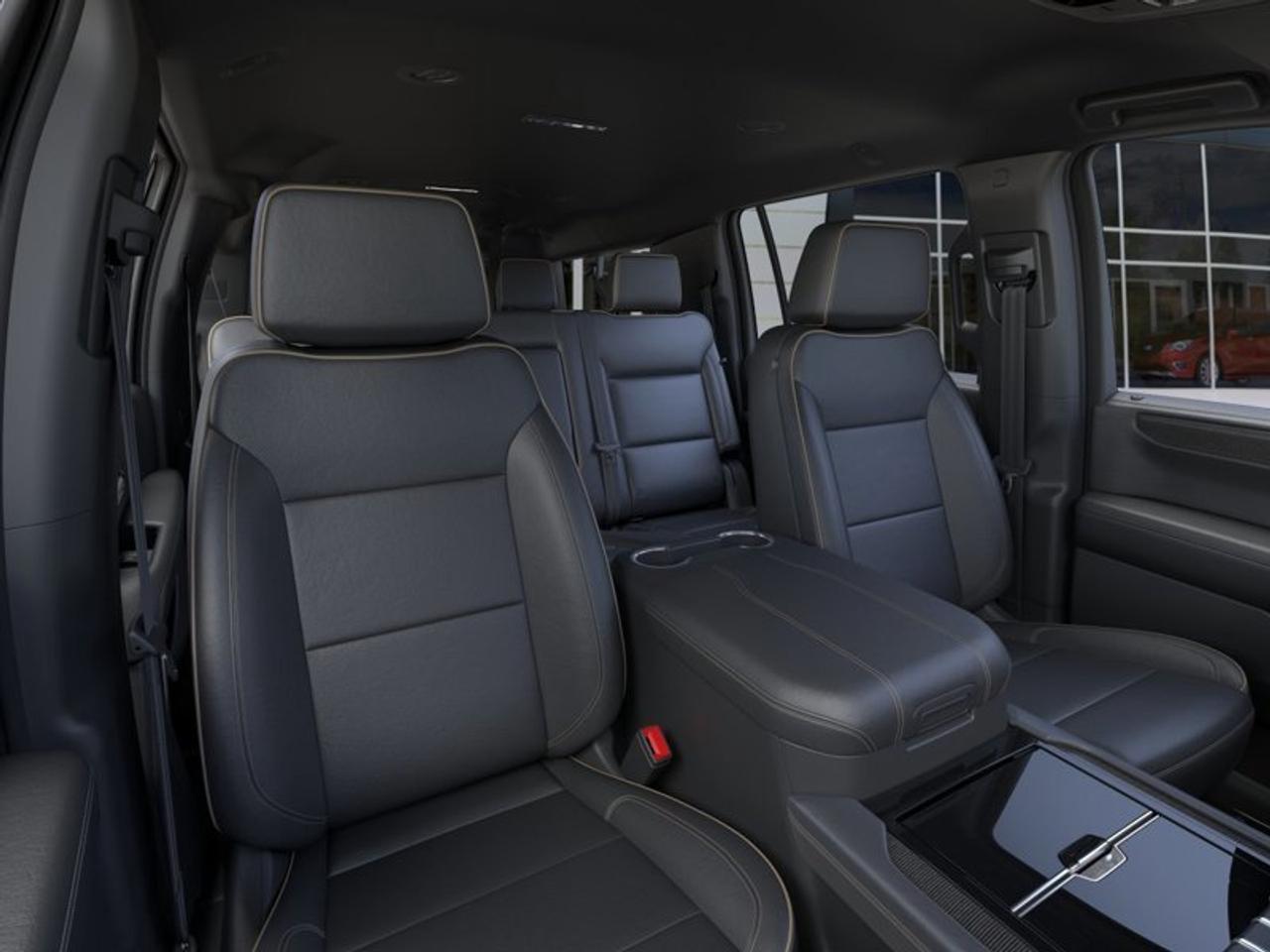 2027 GMC Yukon XL Elevation Photo