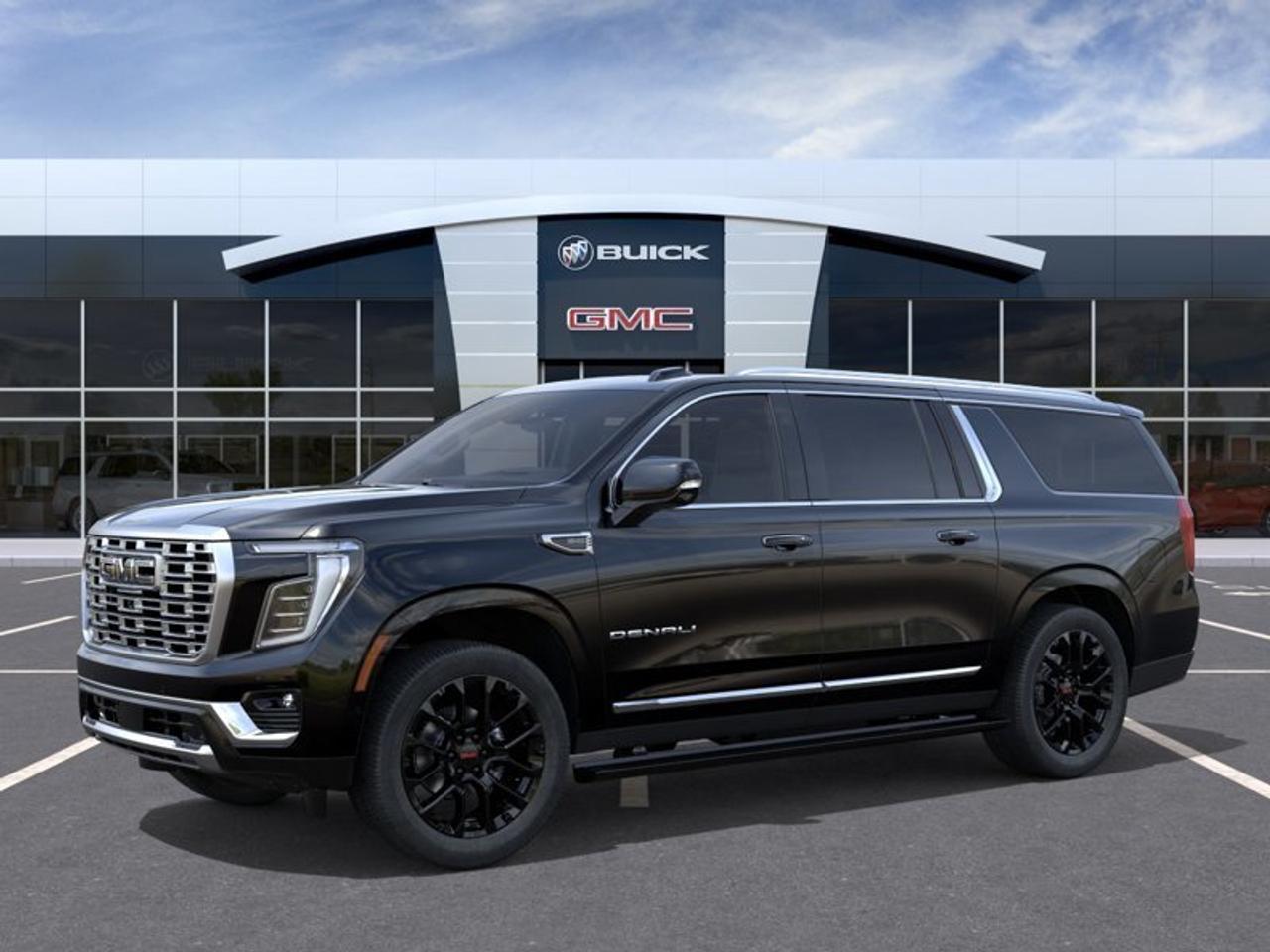 2027 GMC Yukon XL Denali Photo1