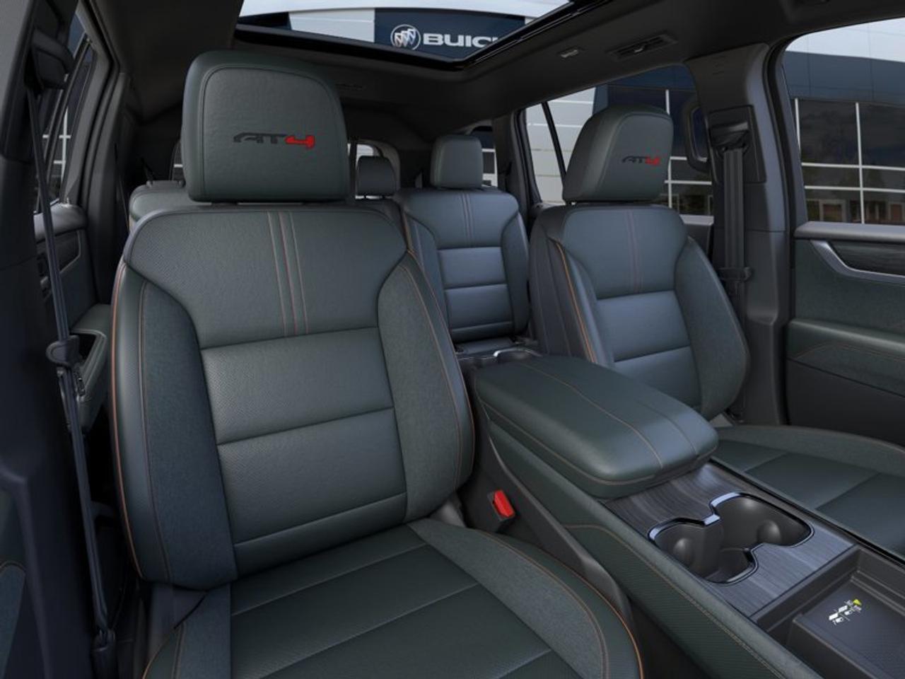 2027 GMC Acadia AT4 Photo