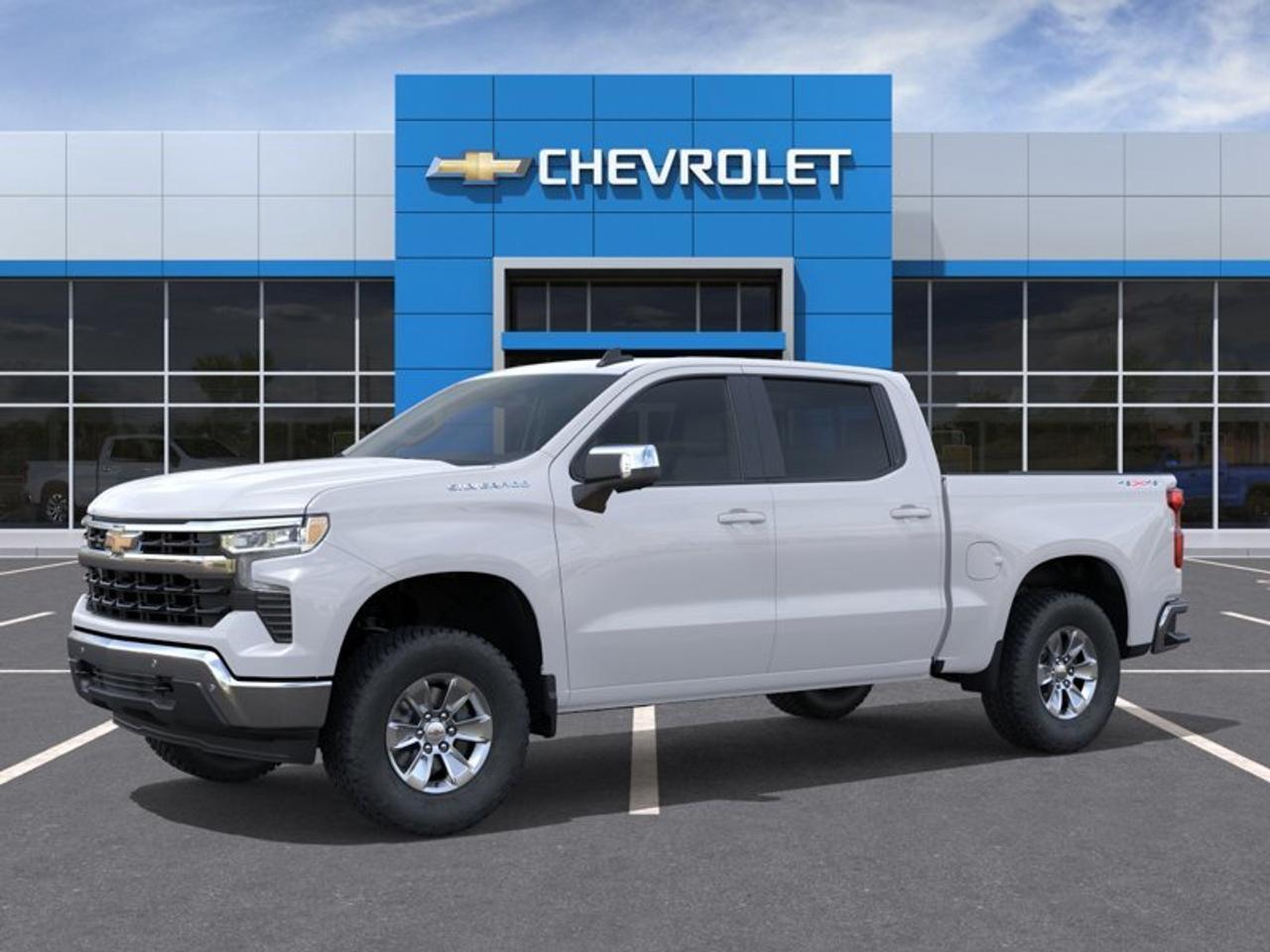 2026 Chevrolet Silverado 1500 LT Photo1
