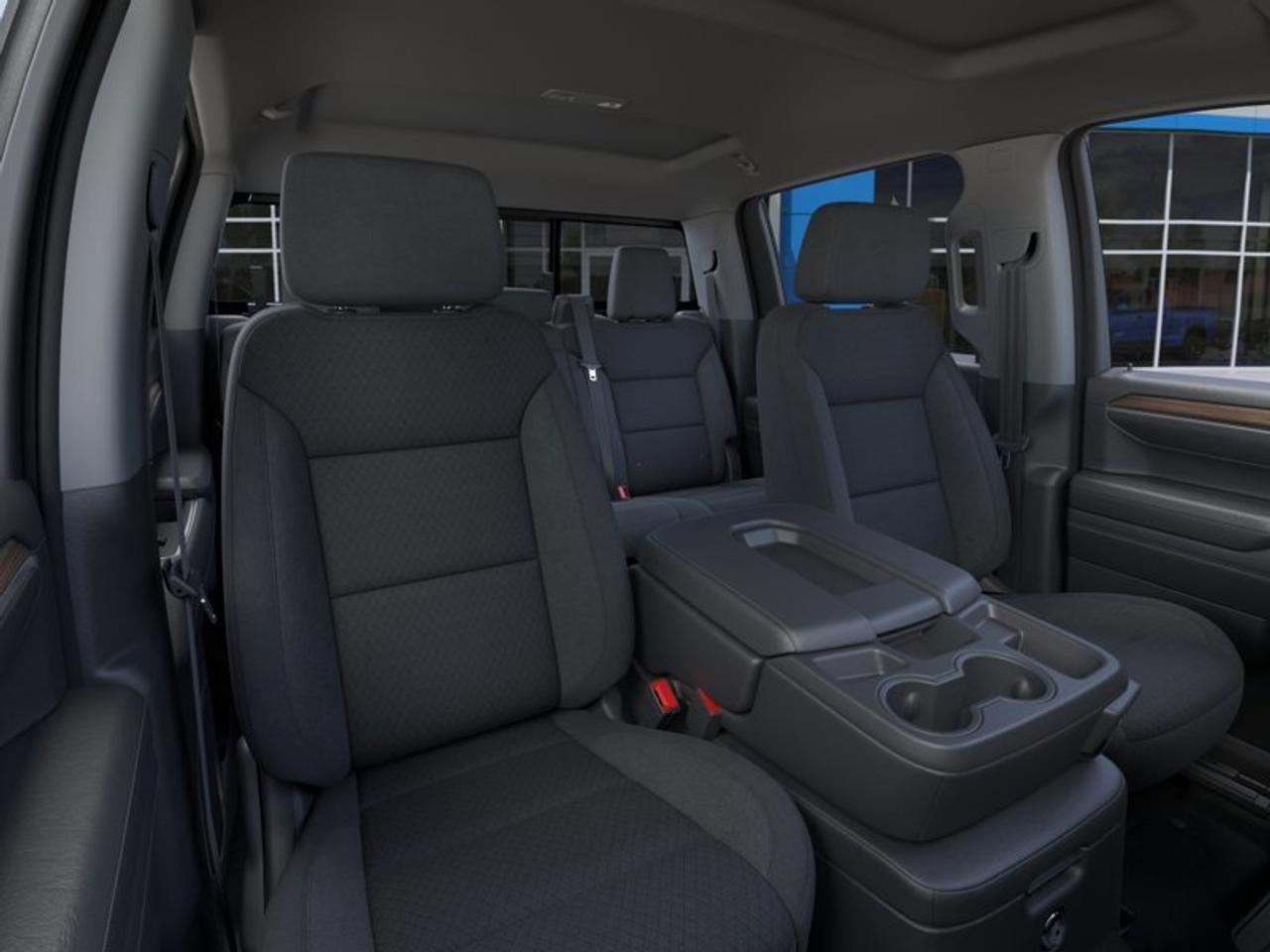 2026 Chevrolet Silverado 1500 LT Photo
