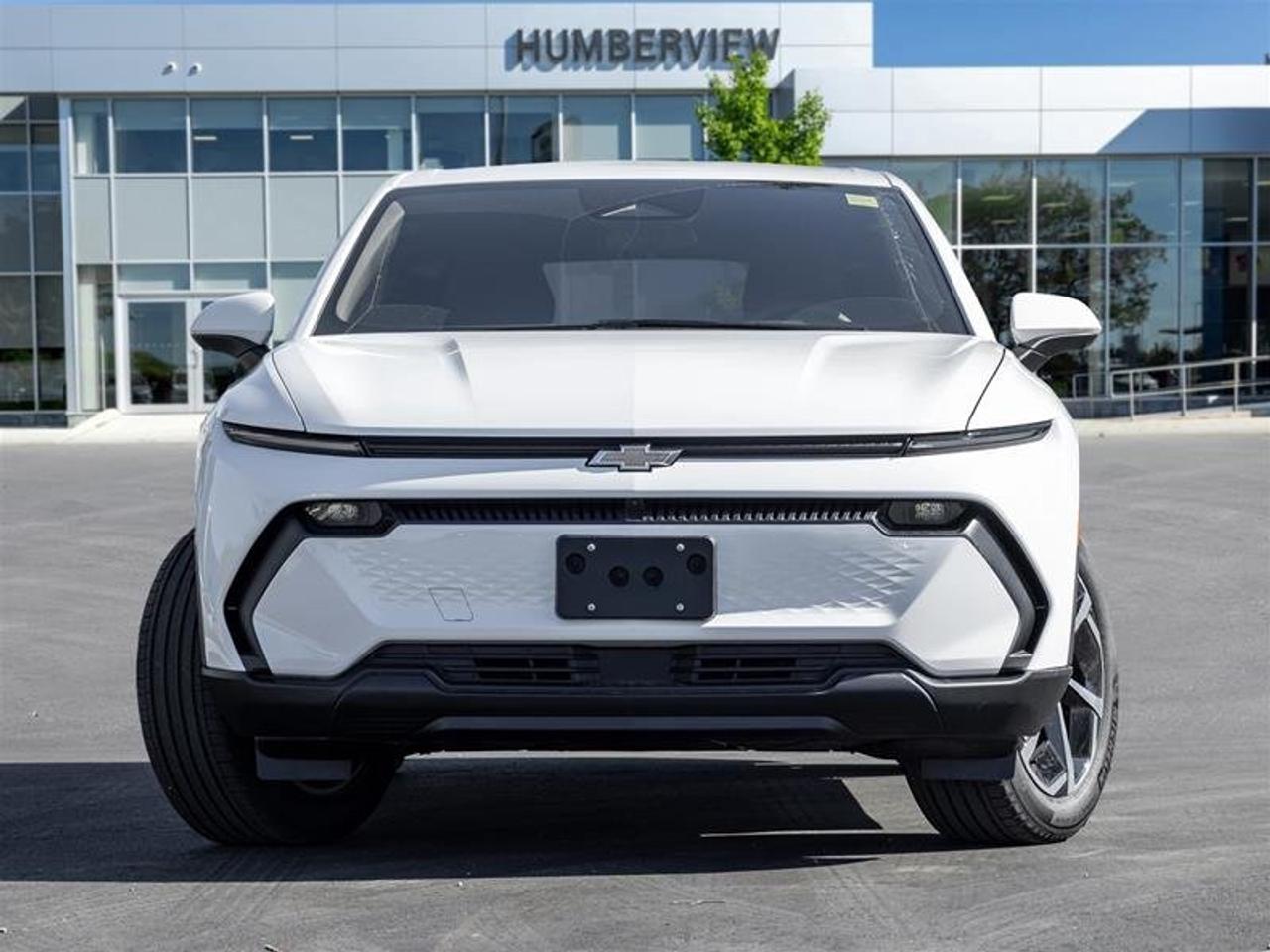 2027 Chevrolet Equinox EV LT1 Photo