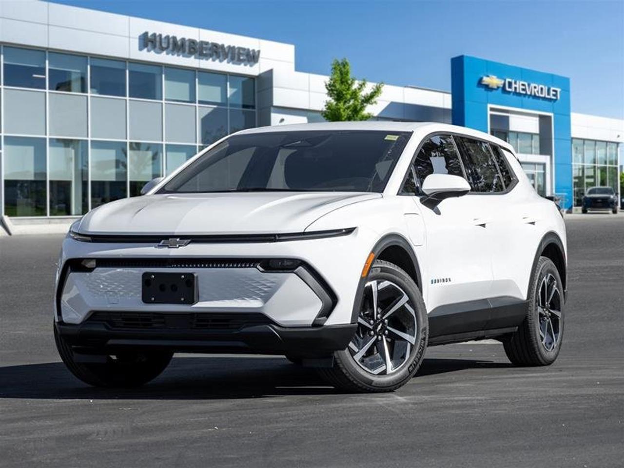 2027 Chevrolet Equinox EV LT1 Photo0