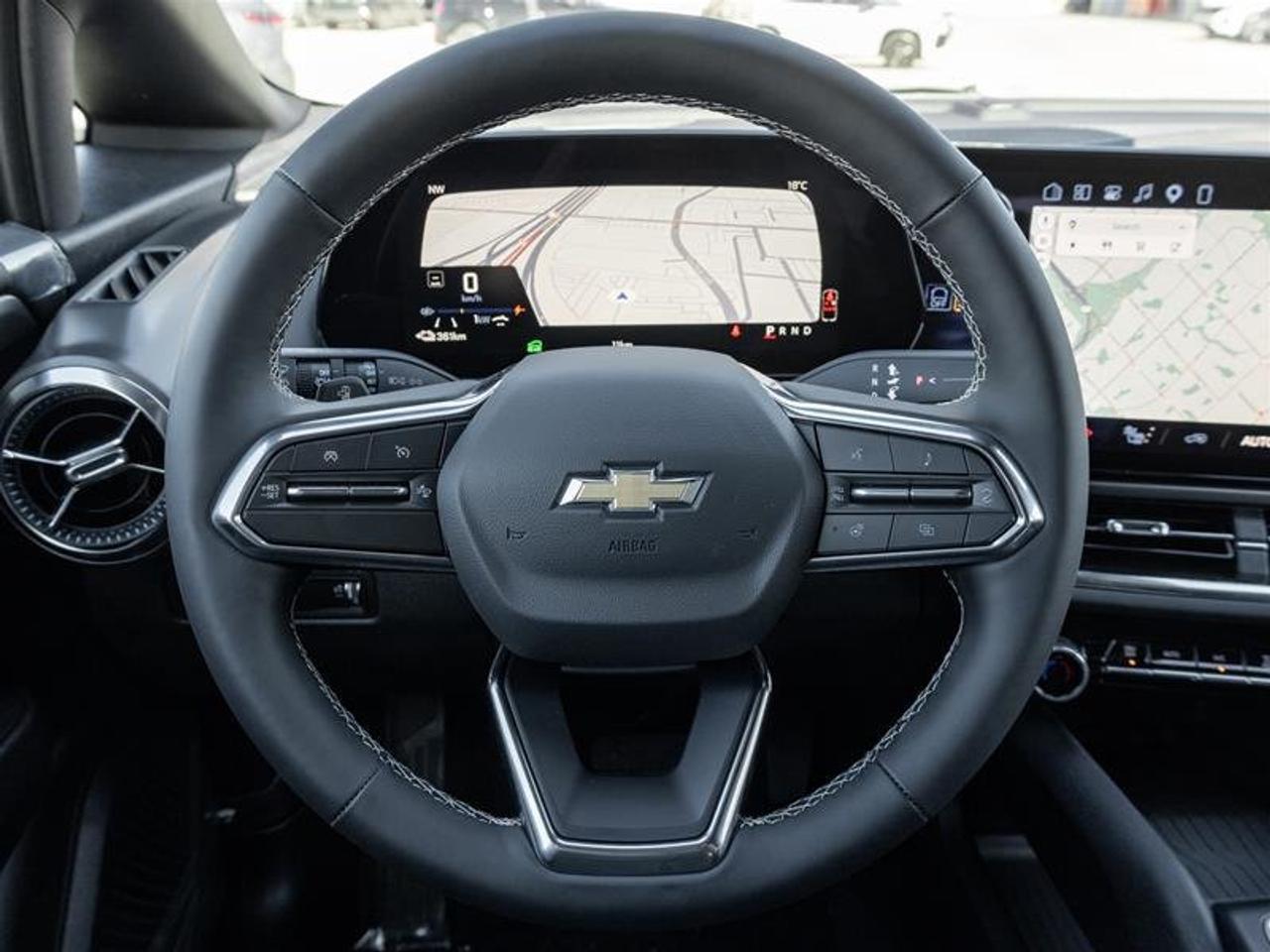 2027 Chevrolet Equinox EV LT1 Photo