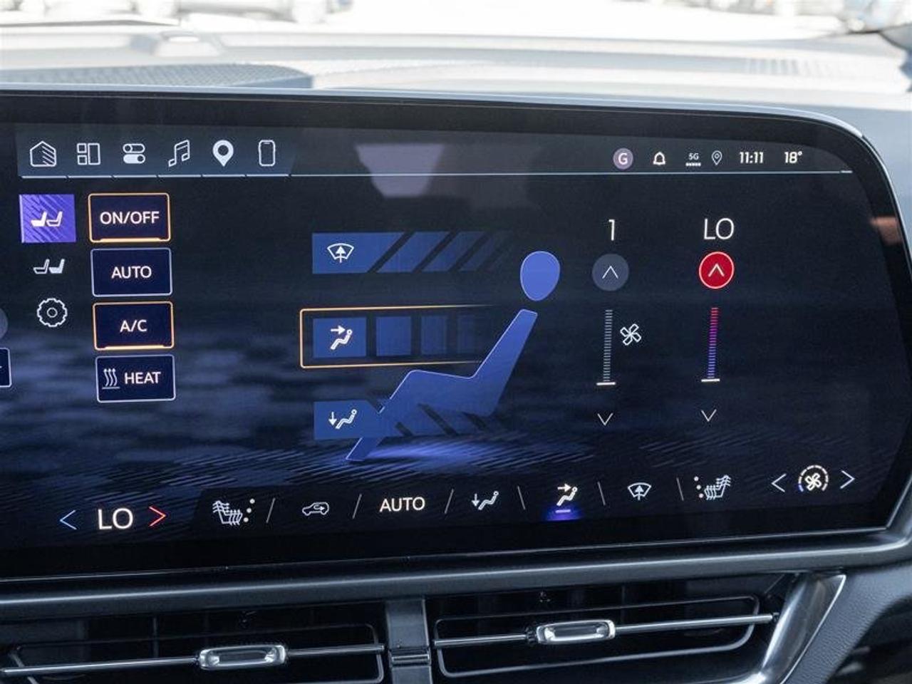 2027 Chevrolet Equinox EV LT1 Photo