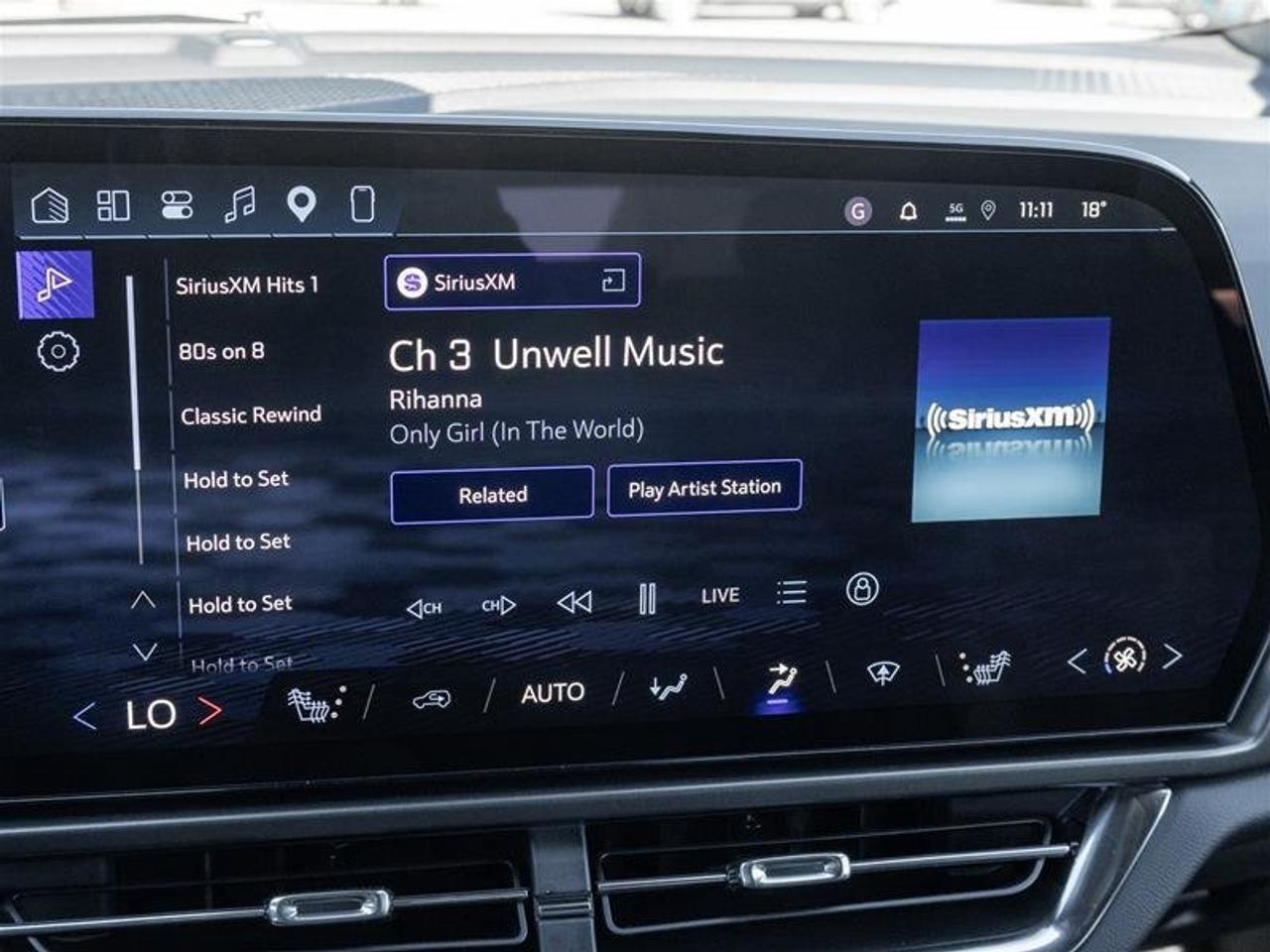 2027 Chevrolet Equinox EV LT1 Photo