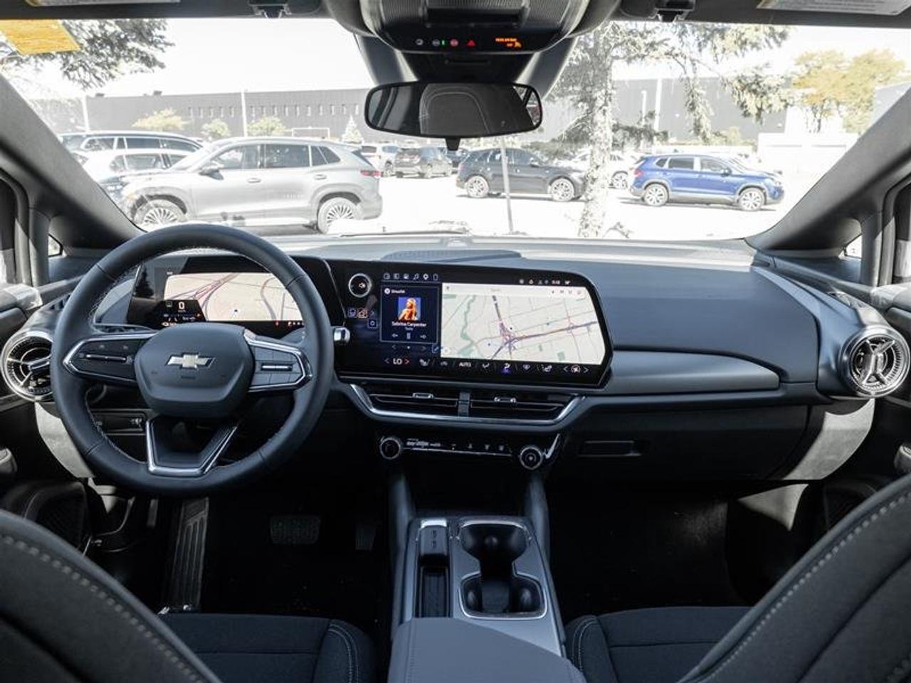 2027 Chevrolet Equinox EV LT1 Photo