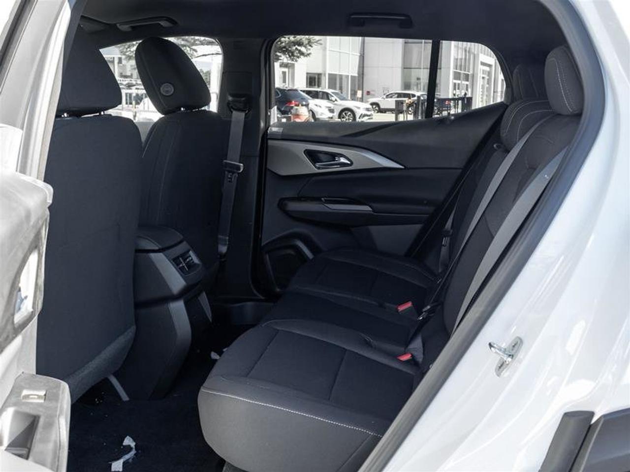 2027 Chevrolet Equinox EV LT1 Photo