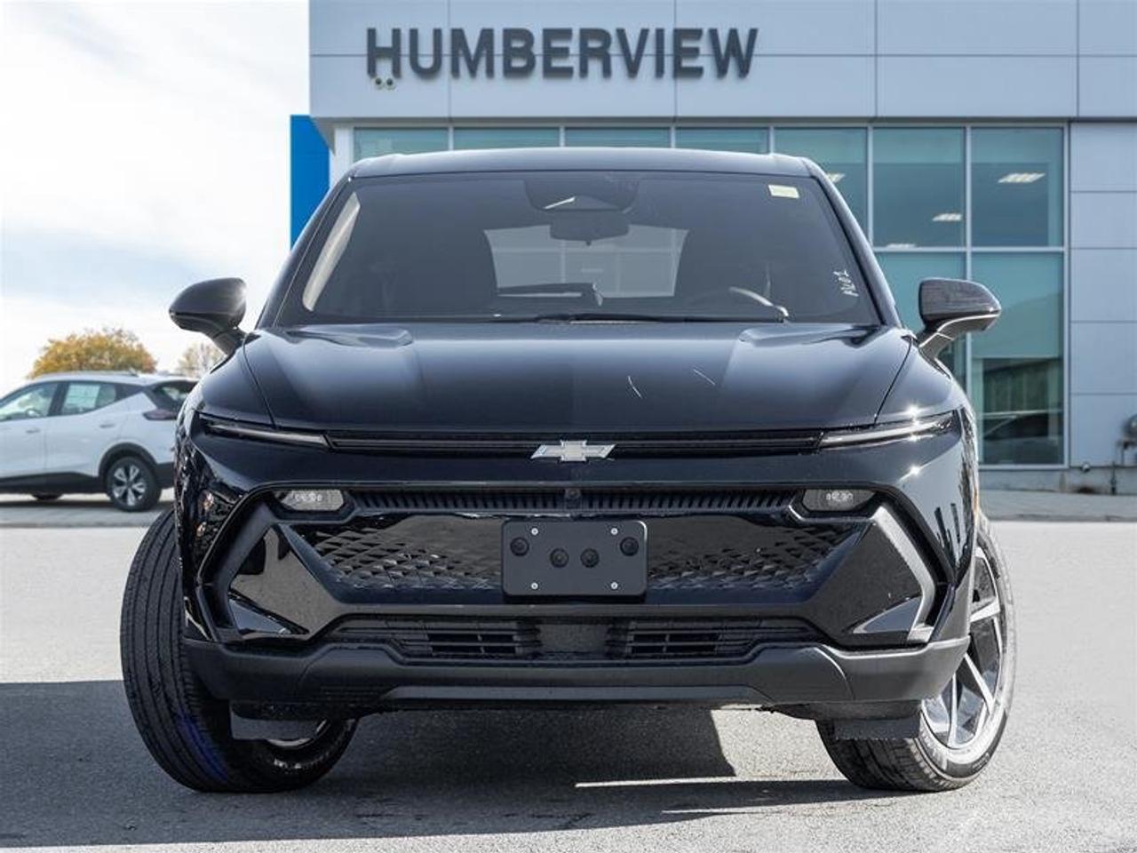 2027 Chevrolet Equinox EV LT1 Photo