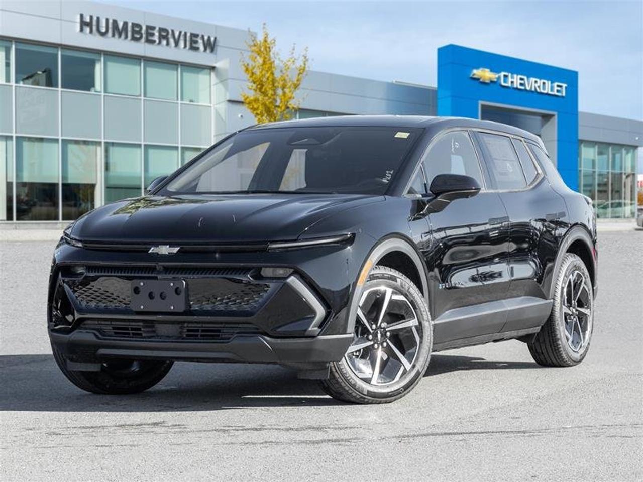 2027 Chevrolet Equinox EV LT1 Photo