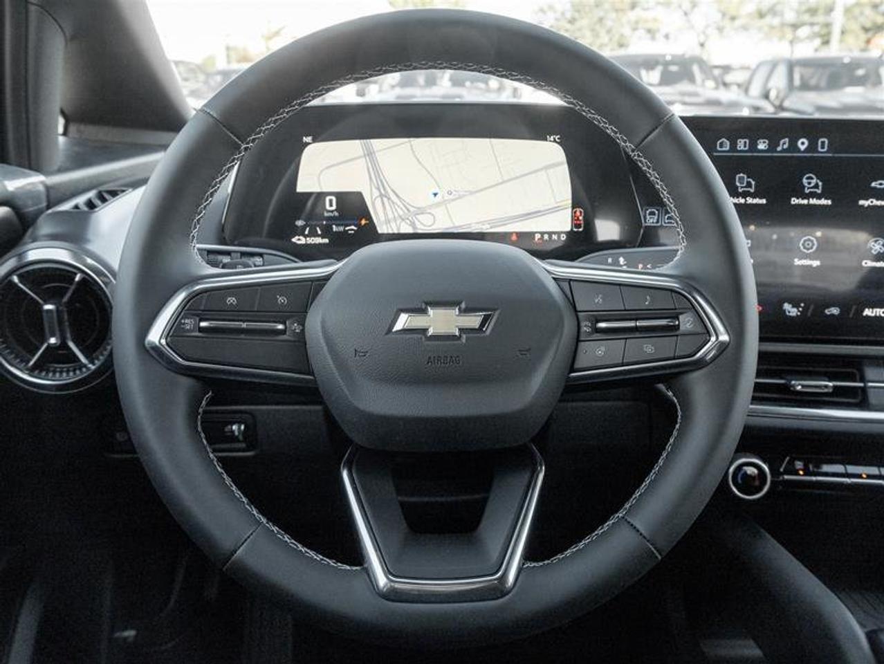 2027 Chevrolet Equinox EV LT1 Photo