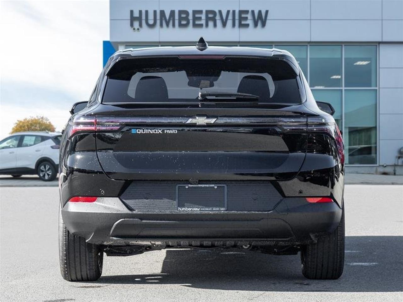 2027 Chevrolet Equinox EV LT1 Photo