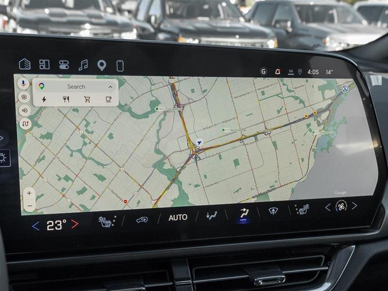 2027 Chevrolet Equinox EV LT1 Photo