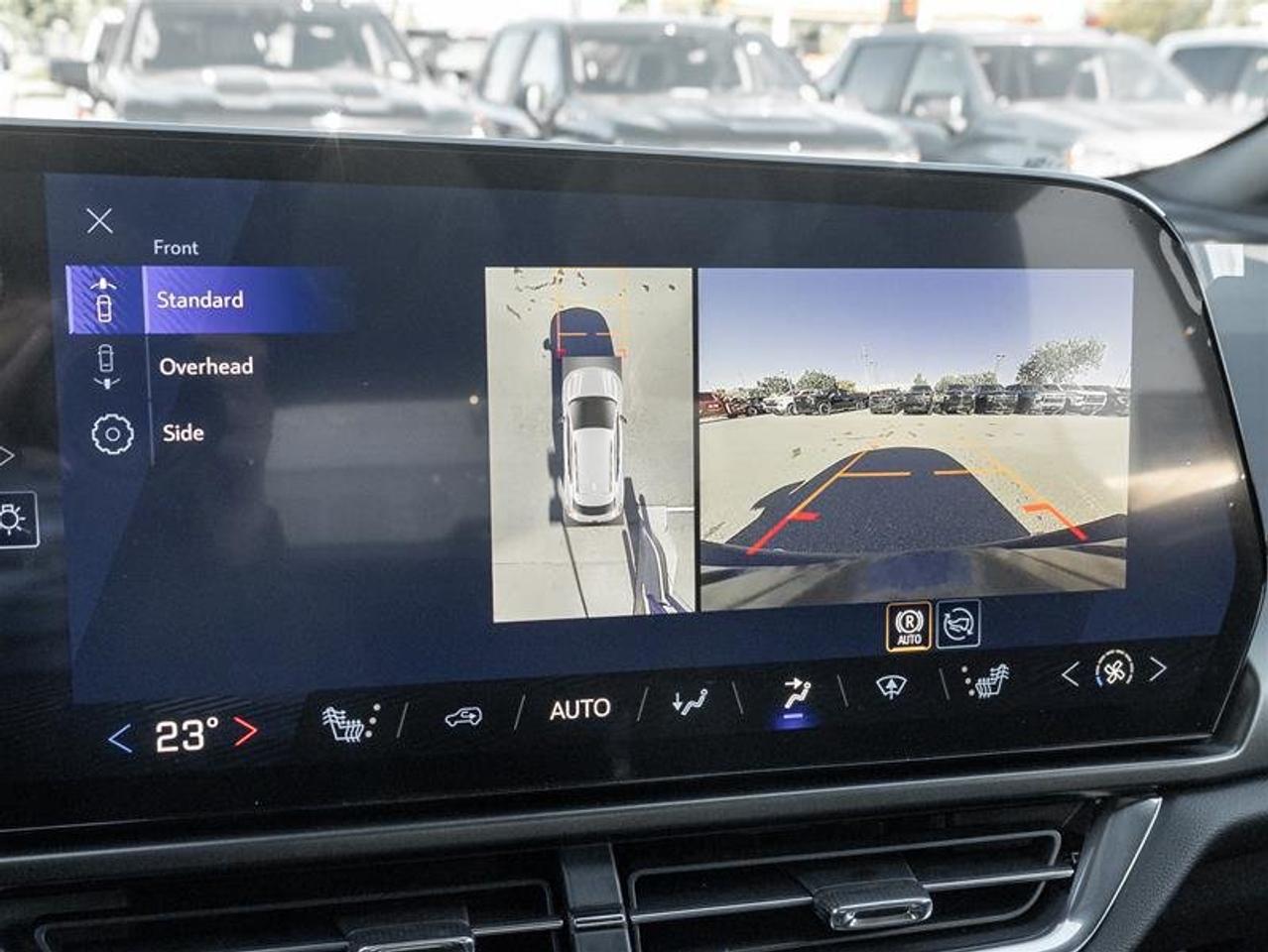 2027 Chevrolet Equinox EV LT1 Photo