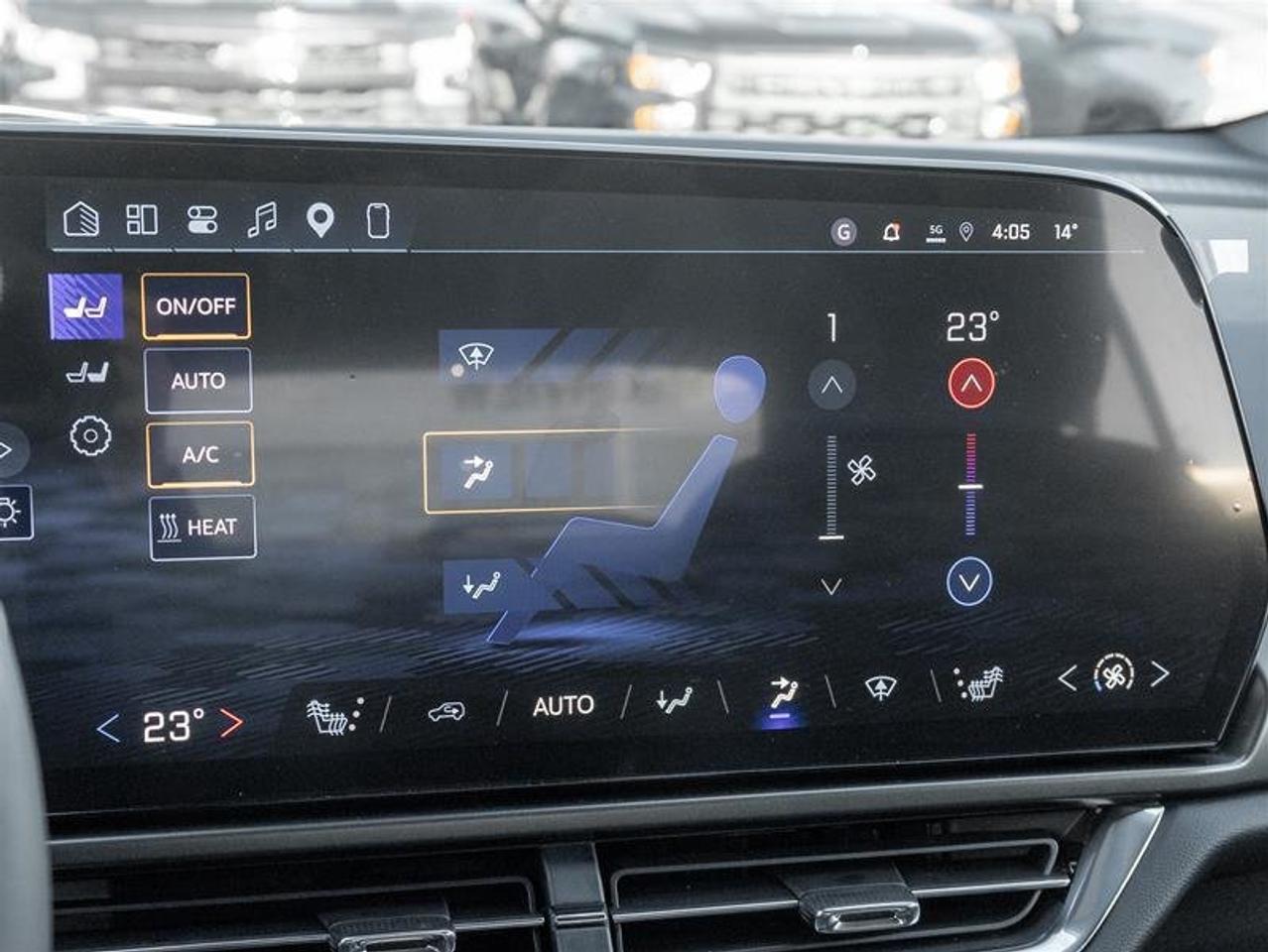 2027 Chevrolet Equinox EV LT1 Photo
