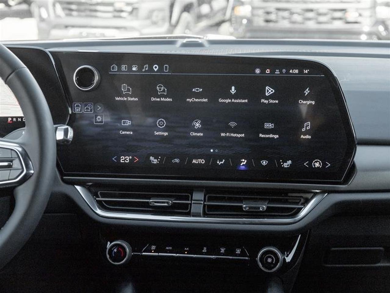 2027 Chevrolet Equinox EV LT1 Photo