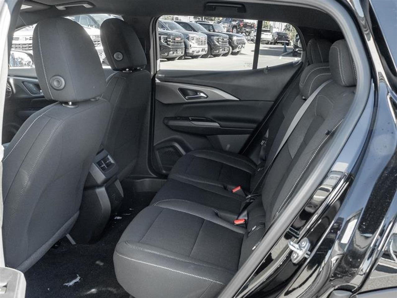 2027 Chevrolet Equinox EV LT1 Photo
