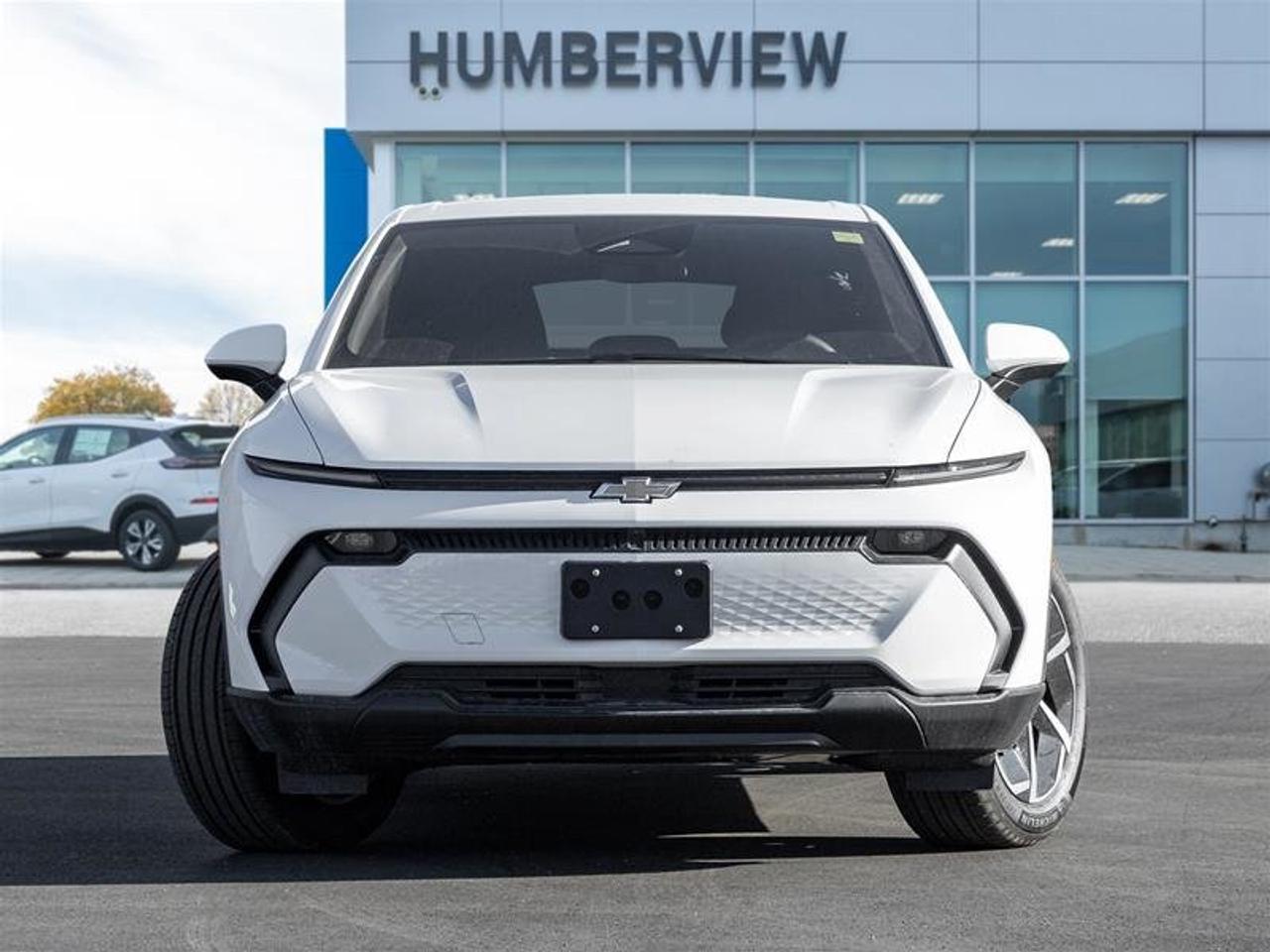 2027 Chevrolet Equinox EV LT1 Photo5