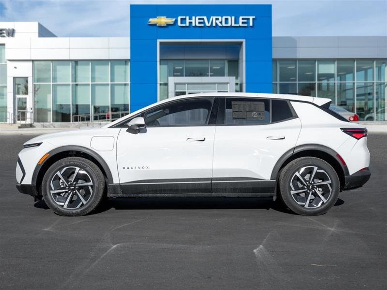 2027 Chevrolet Equinox EV LT1 Photo