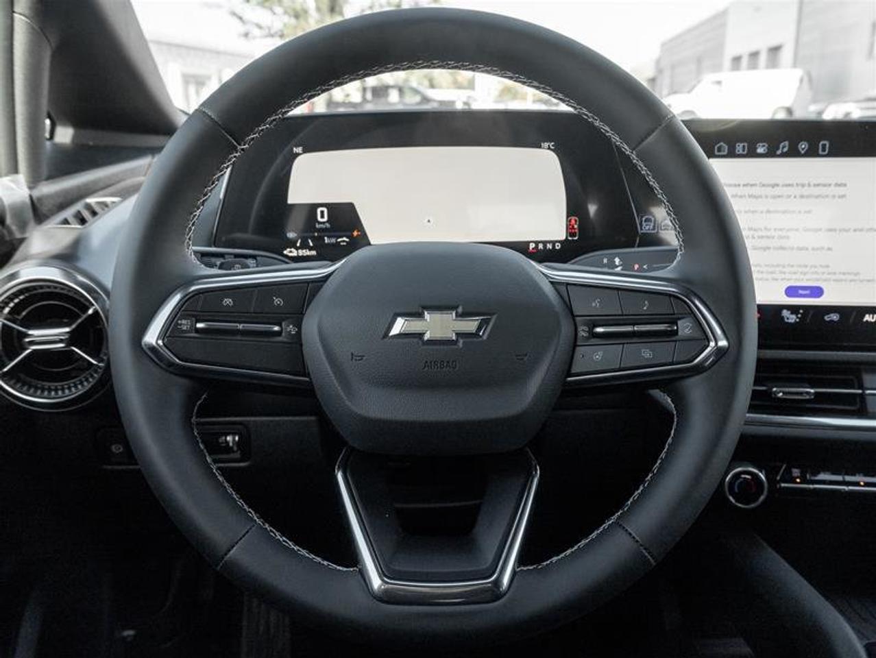 2027 Chevrolet Equinox EV LT1 Photo