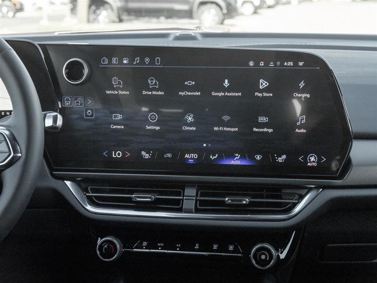2027 Chevrolet Equinox EV LT1 Photo
