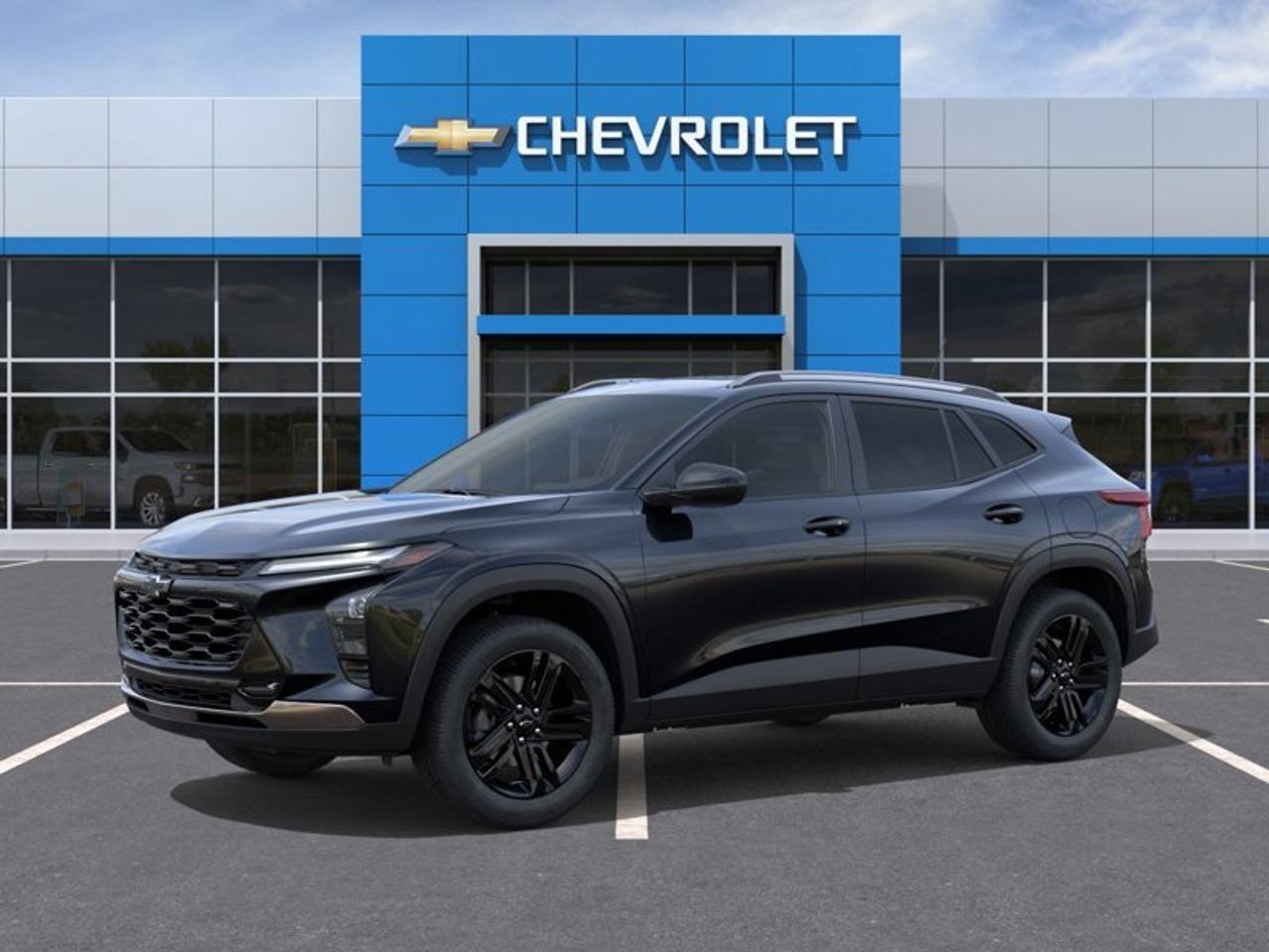 2026 Chevrolet Trax ACTIV Photo5