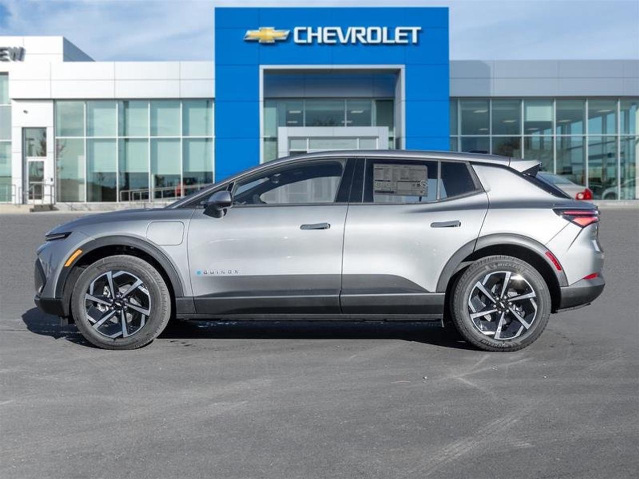 2027 Chevrolet Equinox EV LT1 Photo