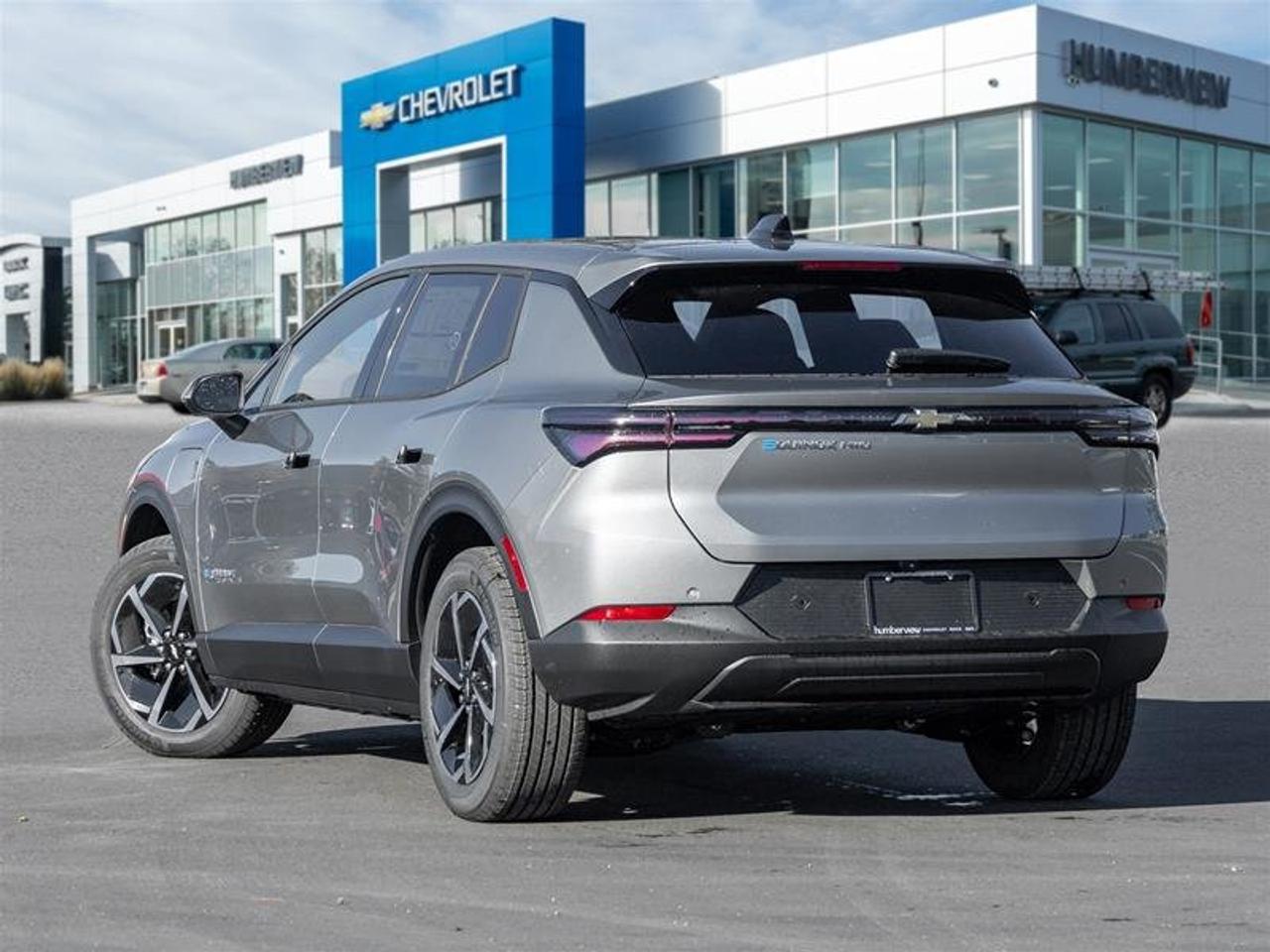 2027 Chevrolet Equinox EV LT1 Photo