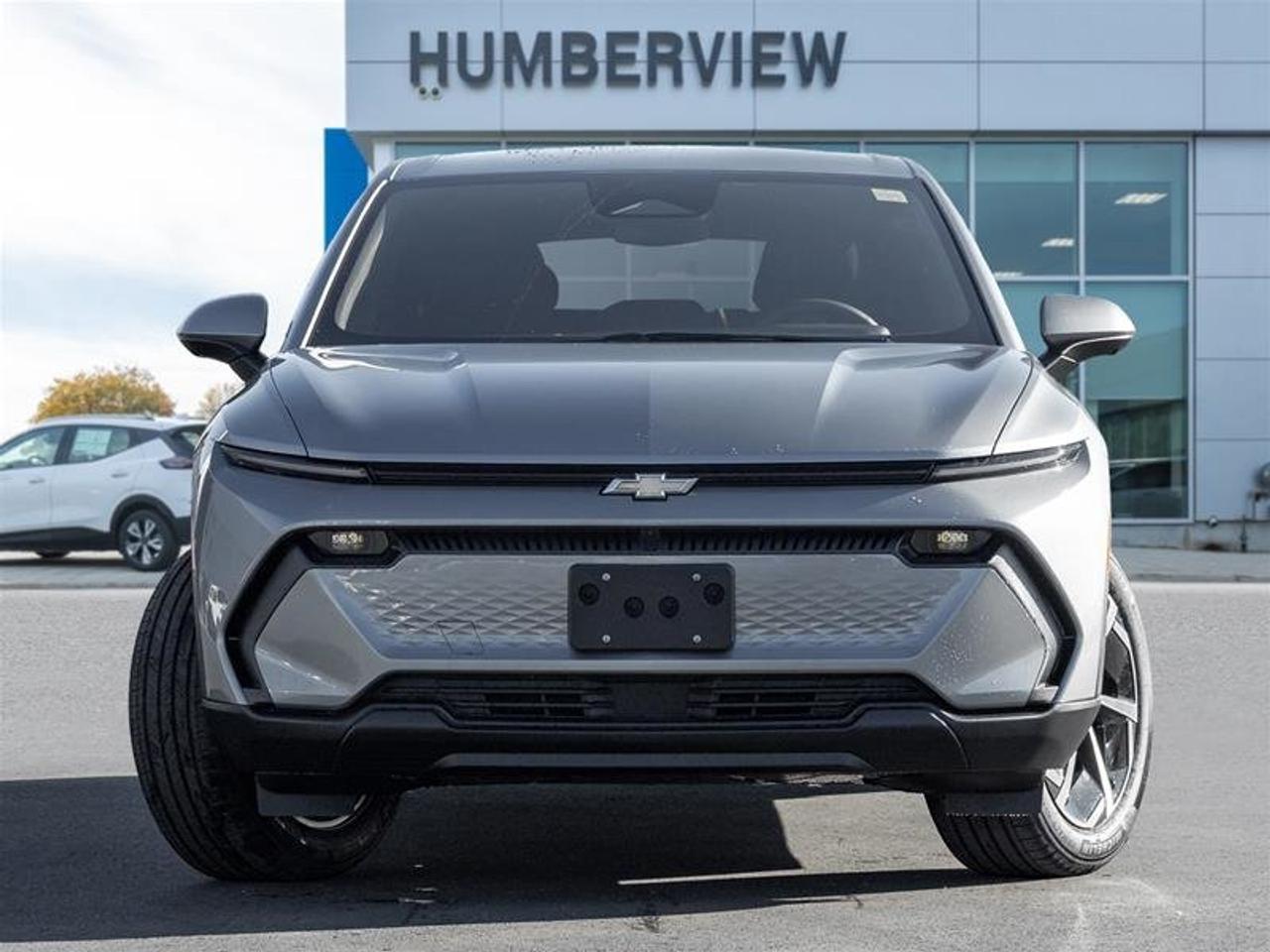 2027 Chevrolet Equinox EV LT1 Photo1
