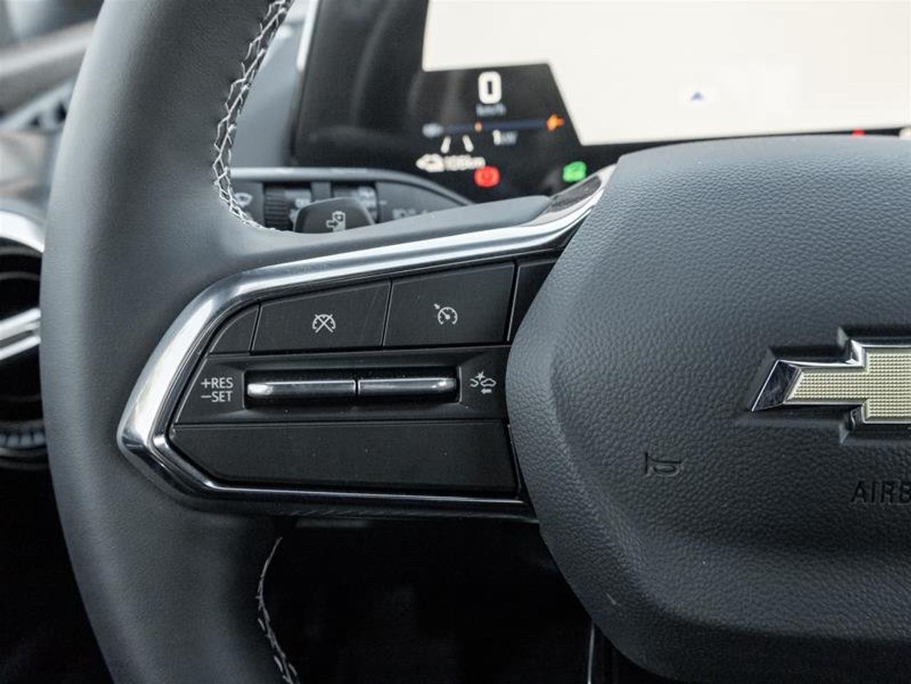 2027 Chevrolet Equinox EV LT1 Photo