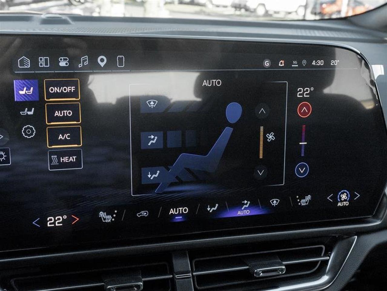 2027 Chevrolet Equinox EV LT1 Photo