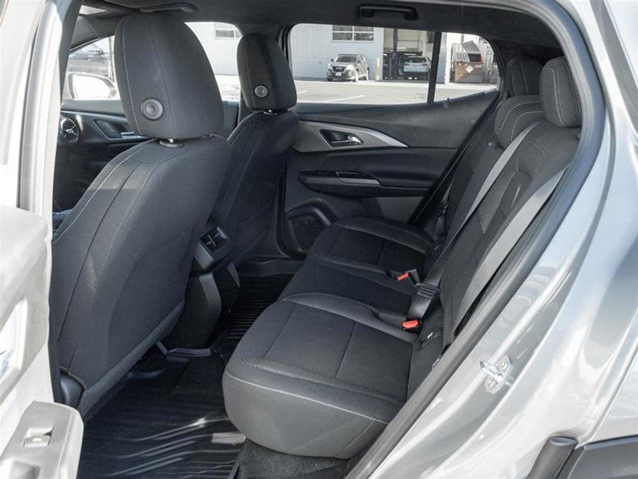 2027 Chevrolet Equinox EV LT1 Photo